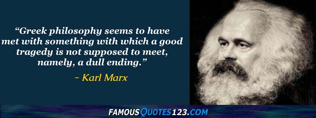 Karl Marx