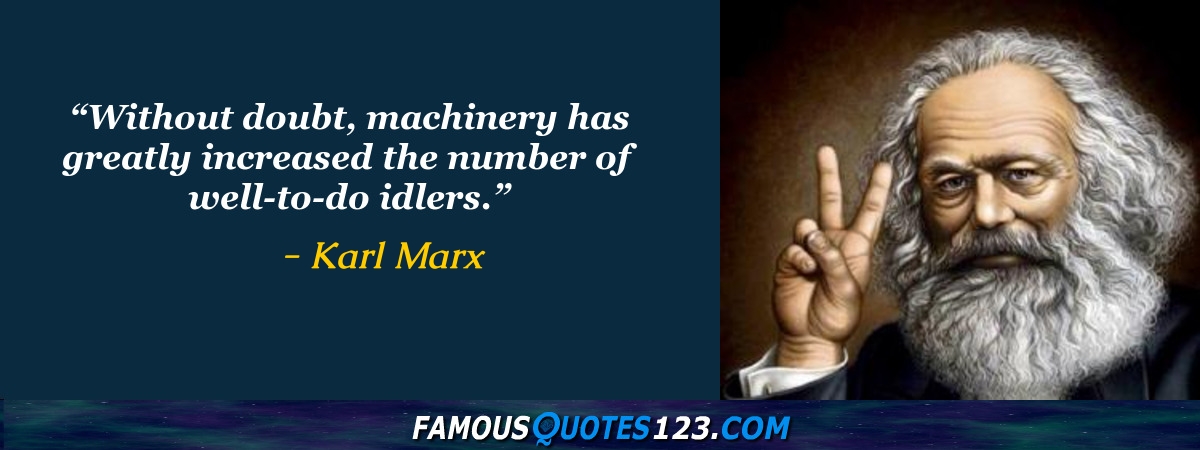 Karl Marx