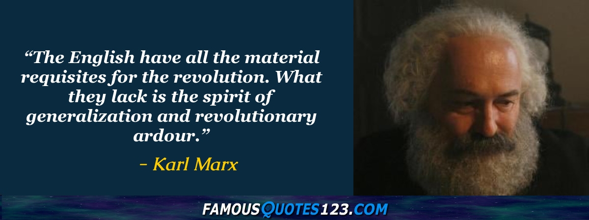 Karl Marx