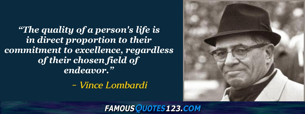 Vince Lombardi