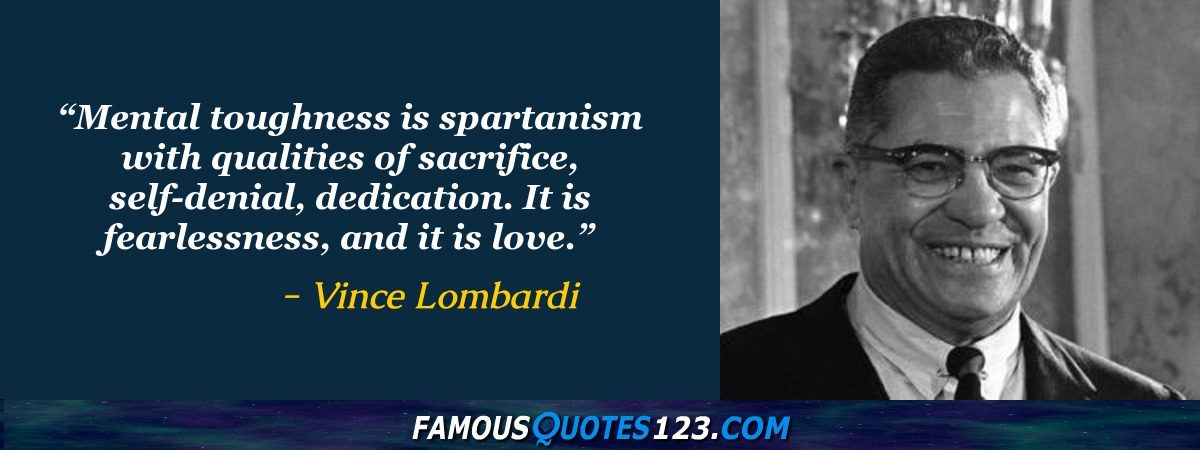 Vince Lombardi