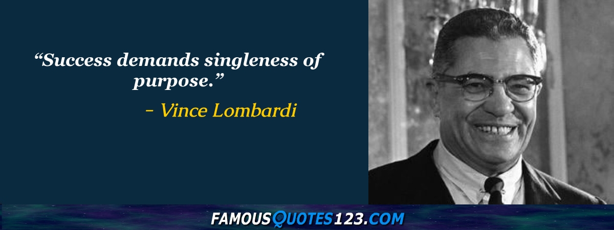 Vince Lombardi