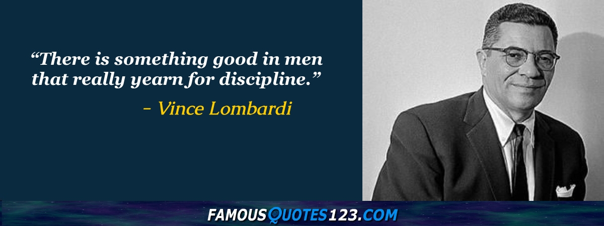 Vince Lombardi