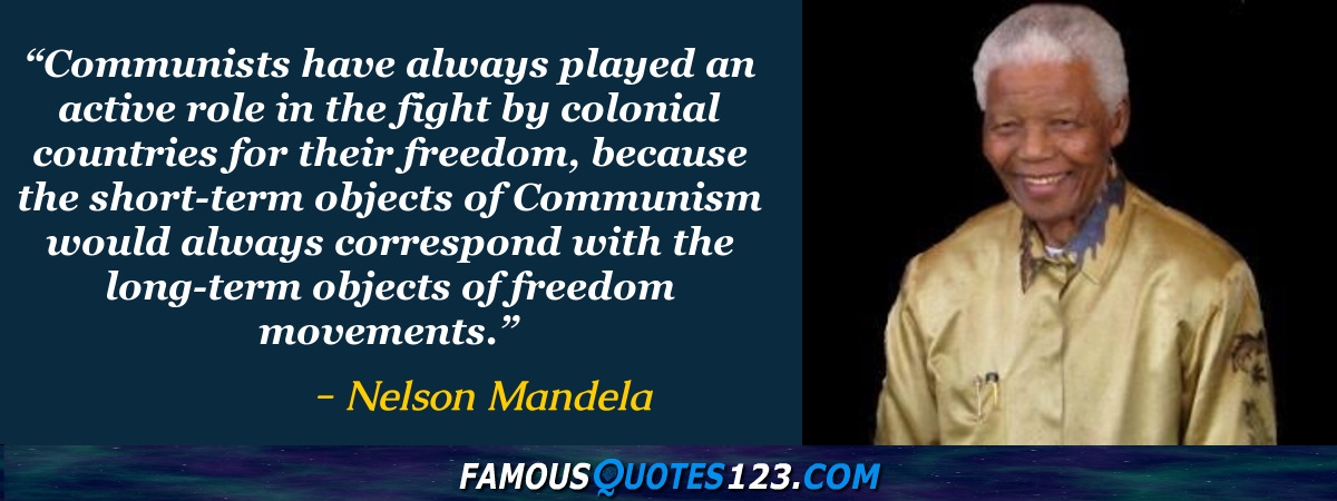 Nelson Mandela