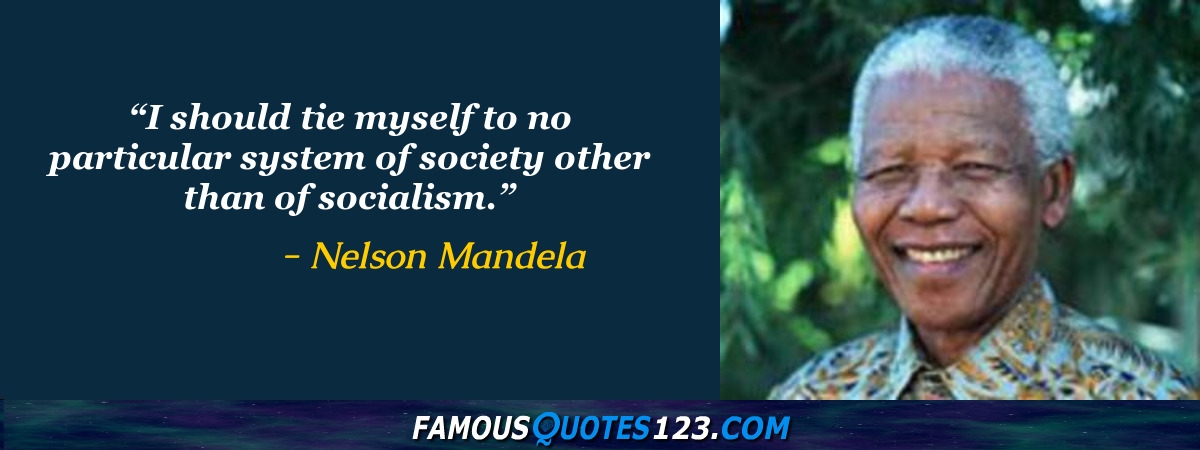 Nelson Mandela