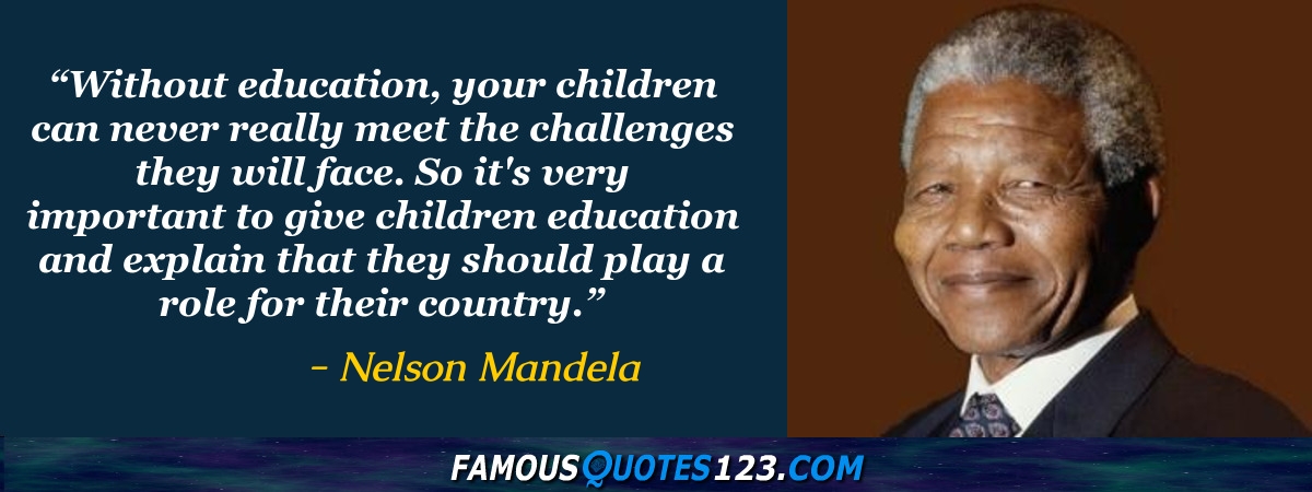 Nelson Mandela