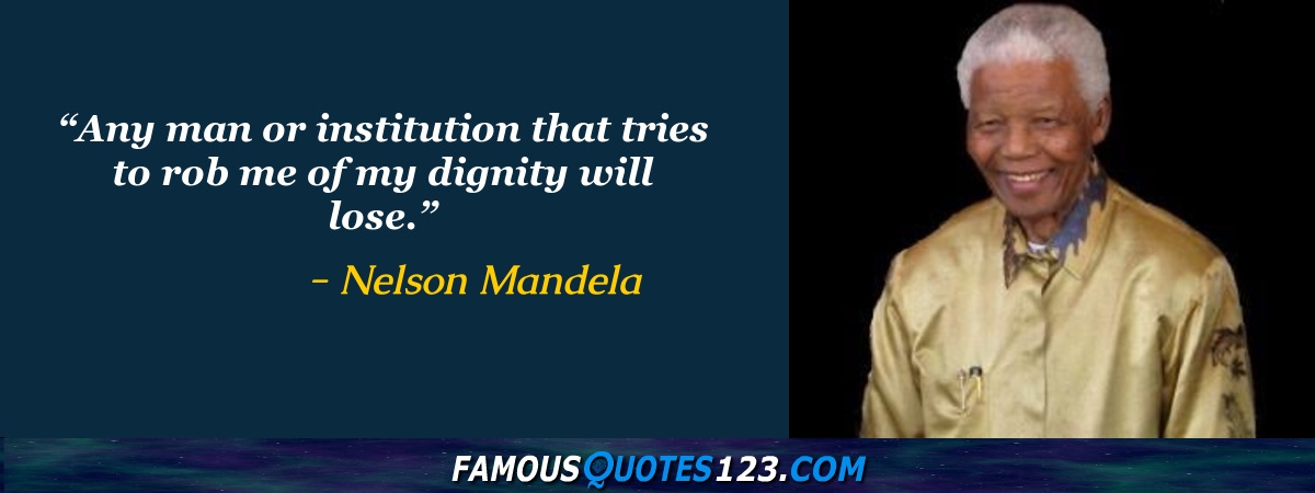 Nelson Mandela