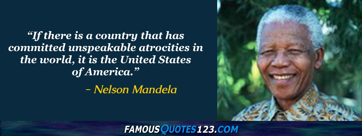 Nelson Mandela