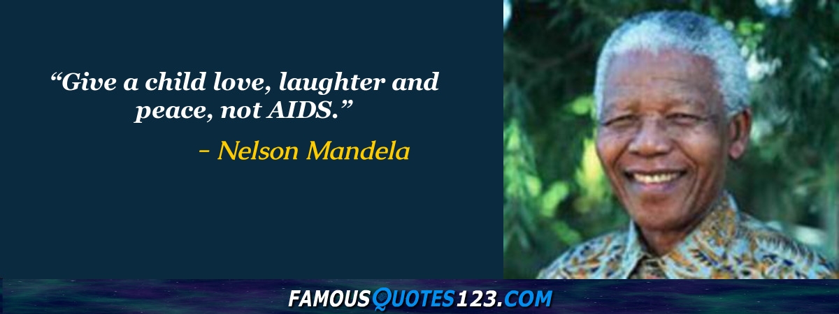 Nelson Mandela