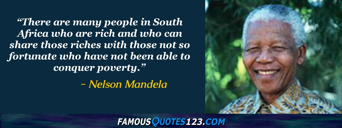 Nelson Mandela