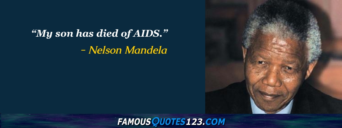 Nelson Mandela