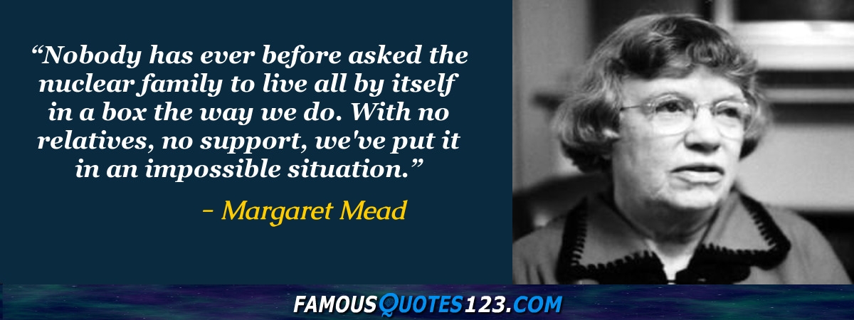 Margaret Mead