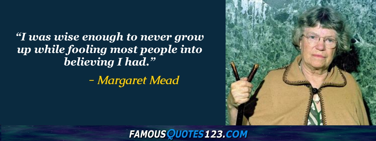 Margaret Mead