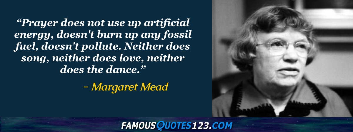 Margaret Mead