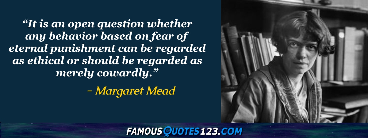 Margaret Mead