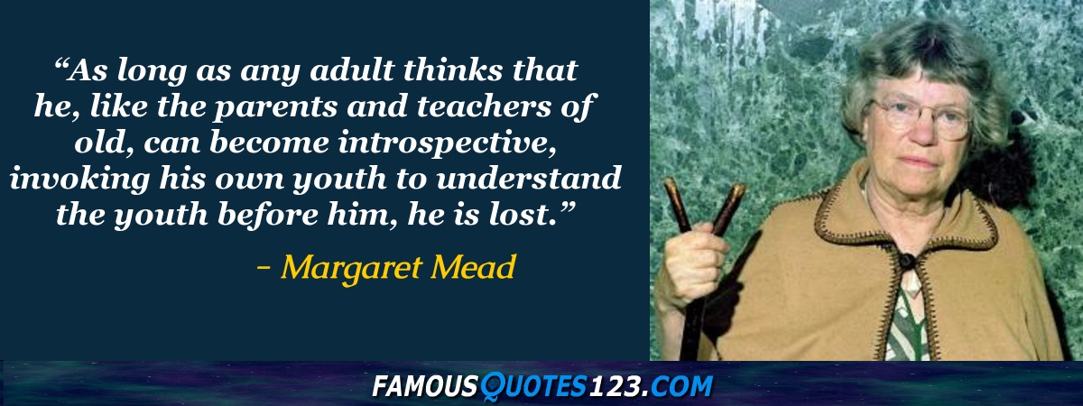 Margaret Mead