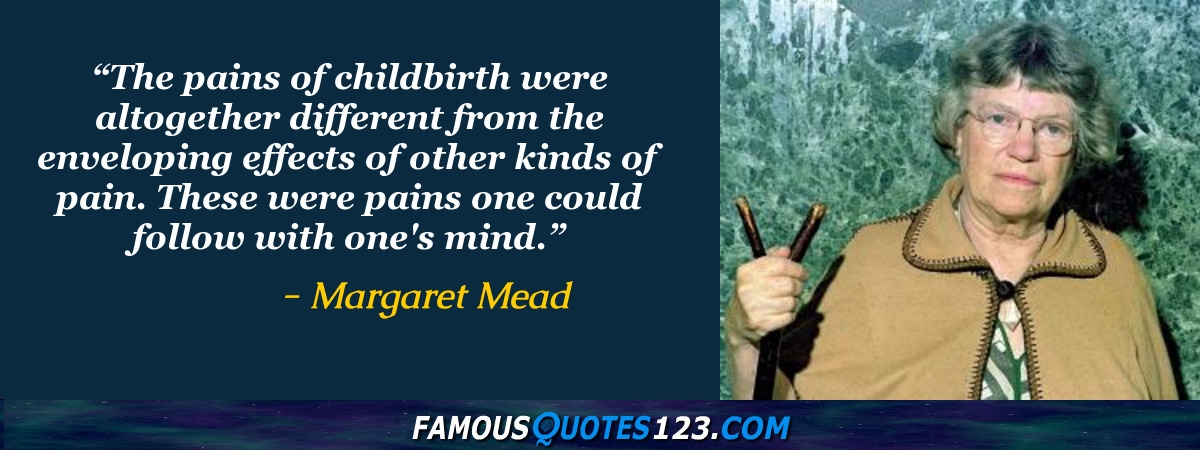 Margaret Mead