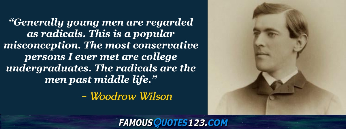 Woodrow Wilson