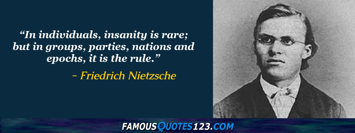 Friedrich Nietzsche