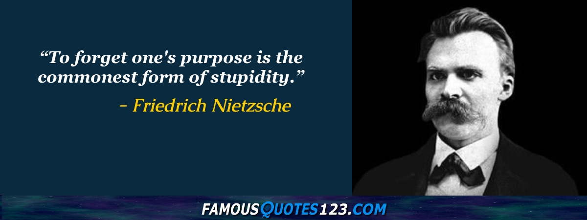 Friedrich Nietzsche