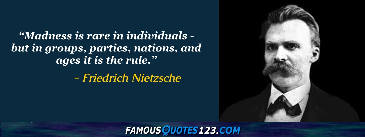 Friedrich Nietzsche