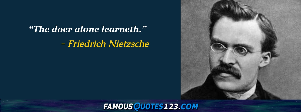 Friedrich Nietzsche