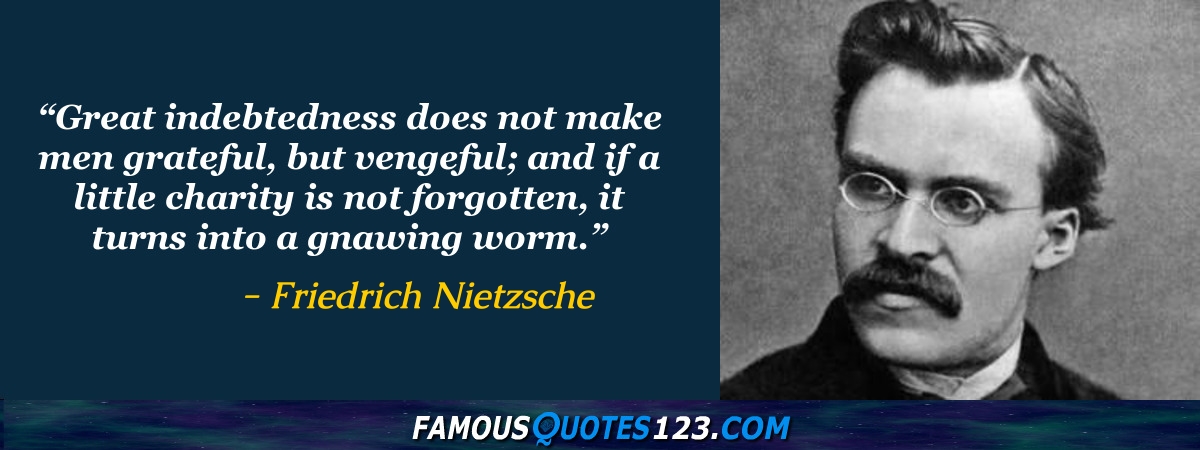 Friedrich Nietzsche