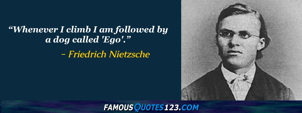 Friedrich Nietzsche