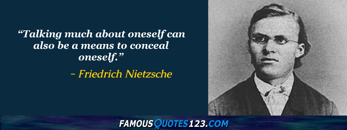 Friedrich Nietzsche