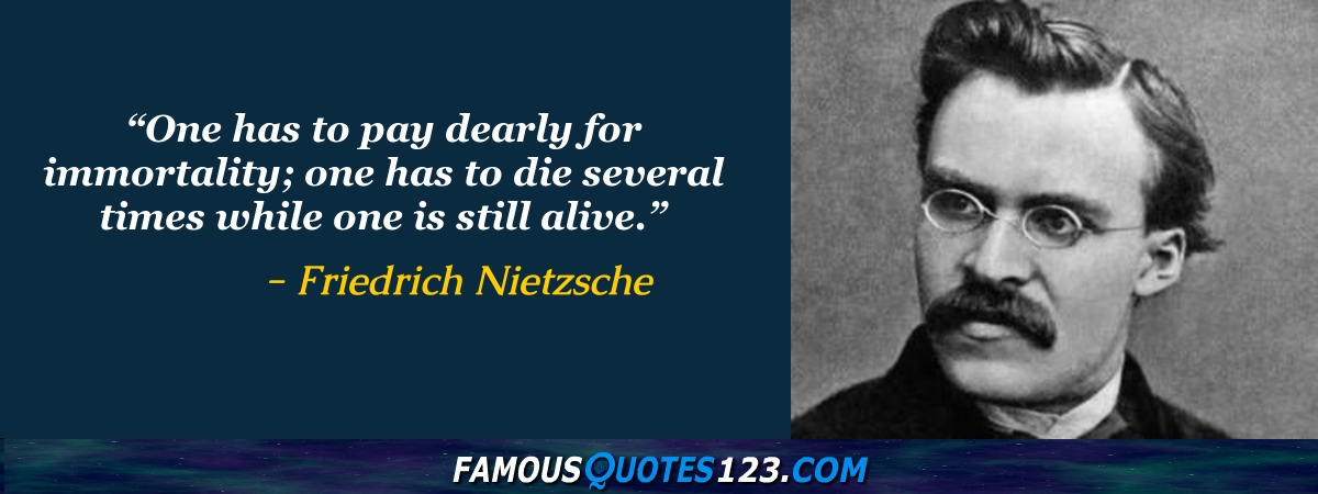 Friedrich Nietzsche