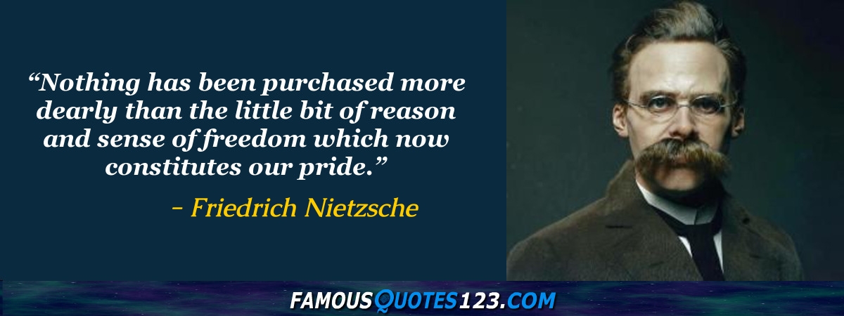 Friedrich Nietzsche