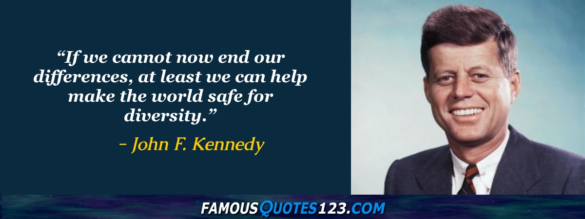 John F. Kennedy