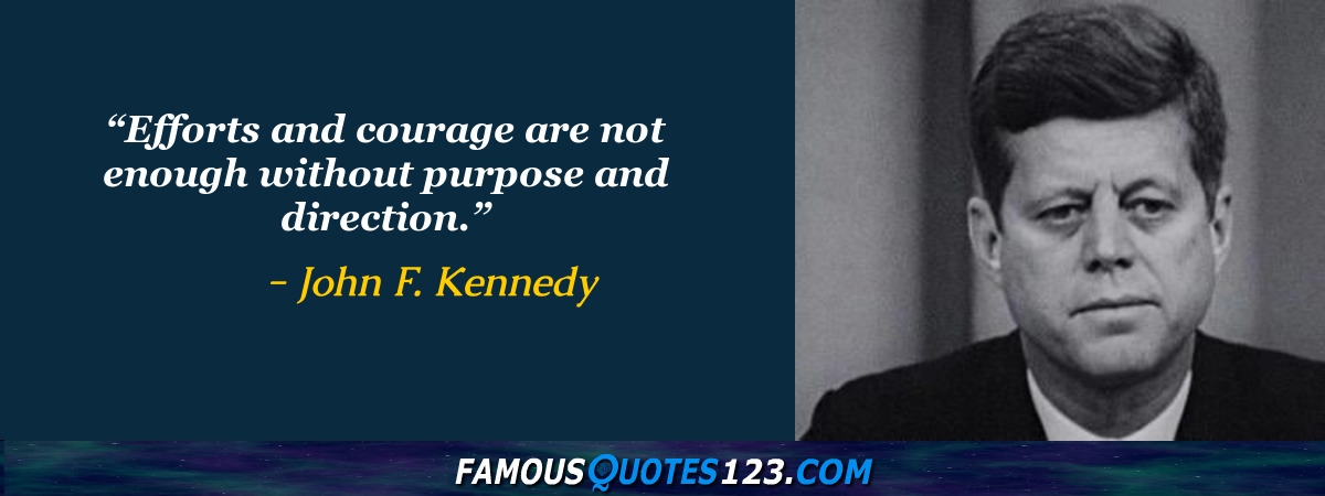 John F. Kennedy