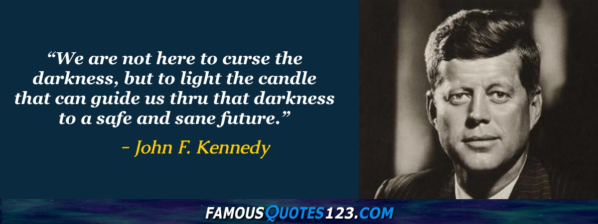 John F. Kennedy