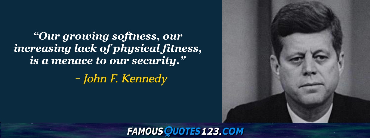 John F. Kennedy