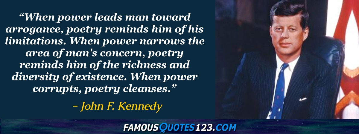 John F. Kennedy