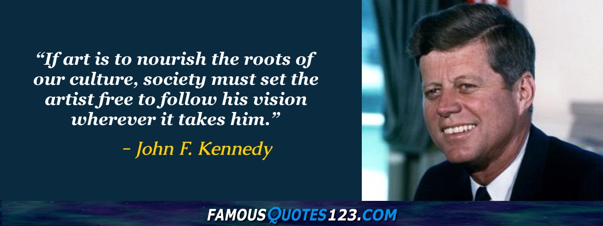 John F. Kennedy