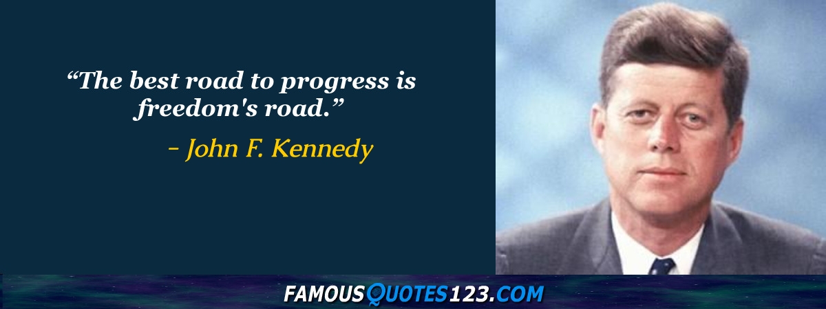 John F. Kennedy