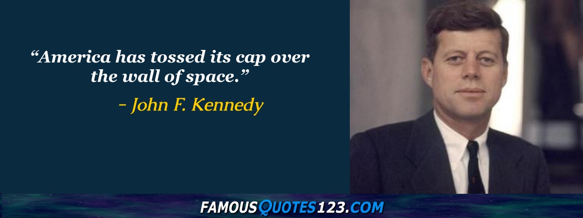 John F. Kennedy