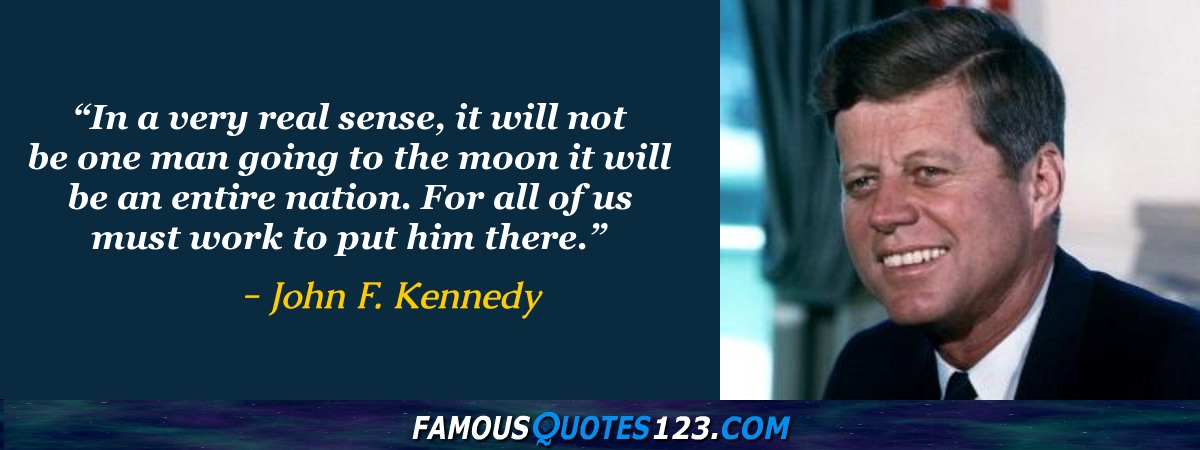 John F. Kennedy