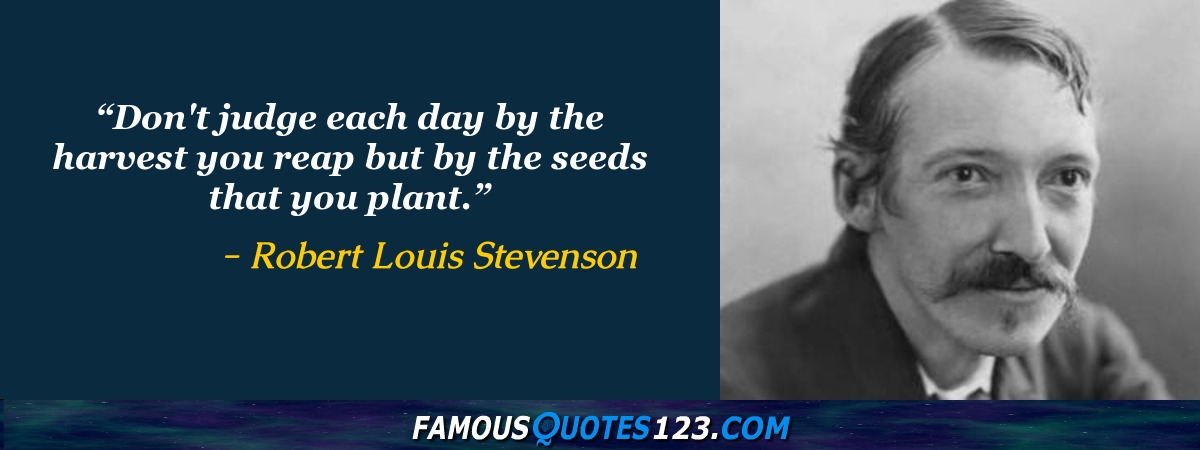 Robert Louis Stevenson