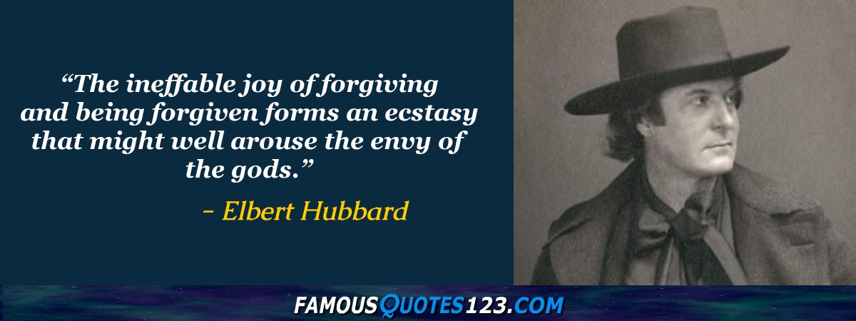 Elbert Hubbard