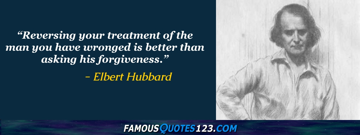 Elbert Hubbard