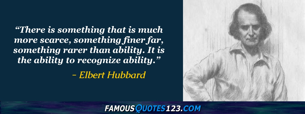 Elbert Hubbard