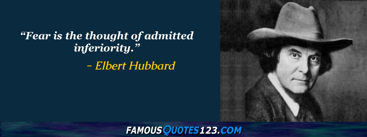 Elbert Hubbard