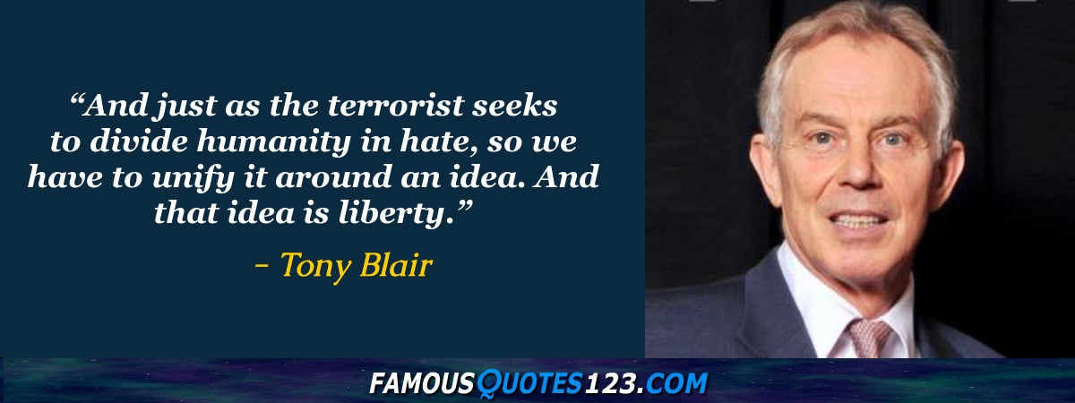 Tony Blair