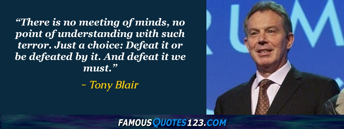 Tony Blair