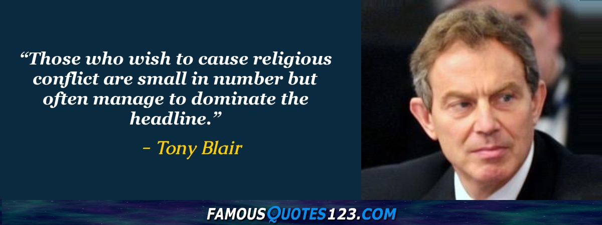 Tony Blair