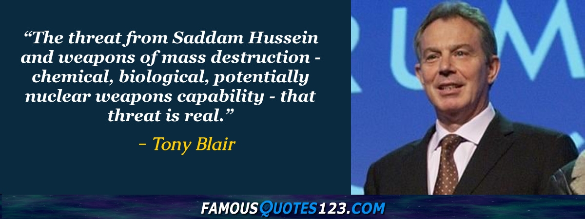 Tony Blair