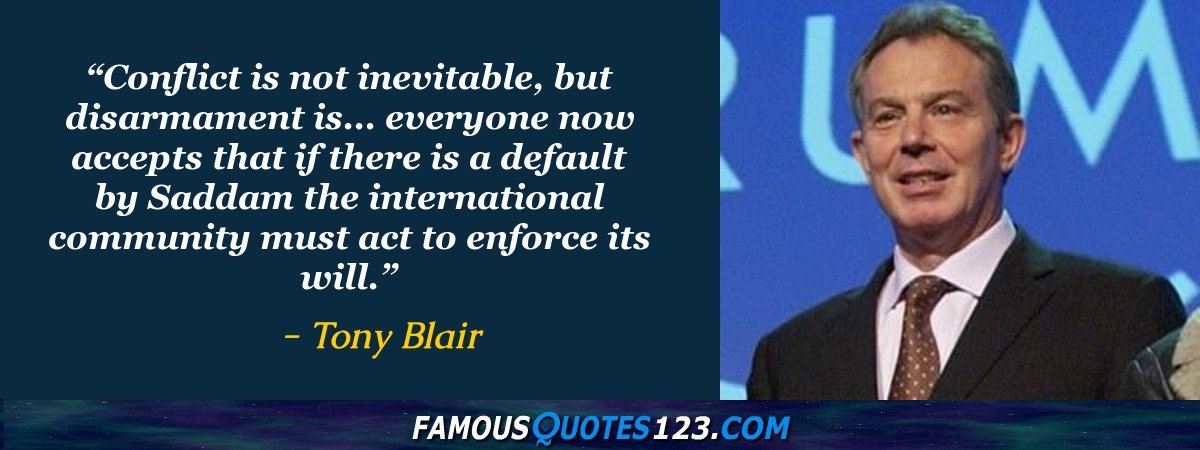 Tony Blair